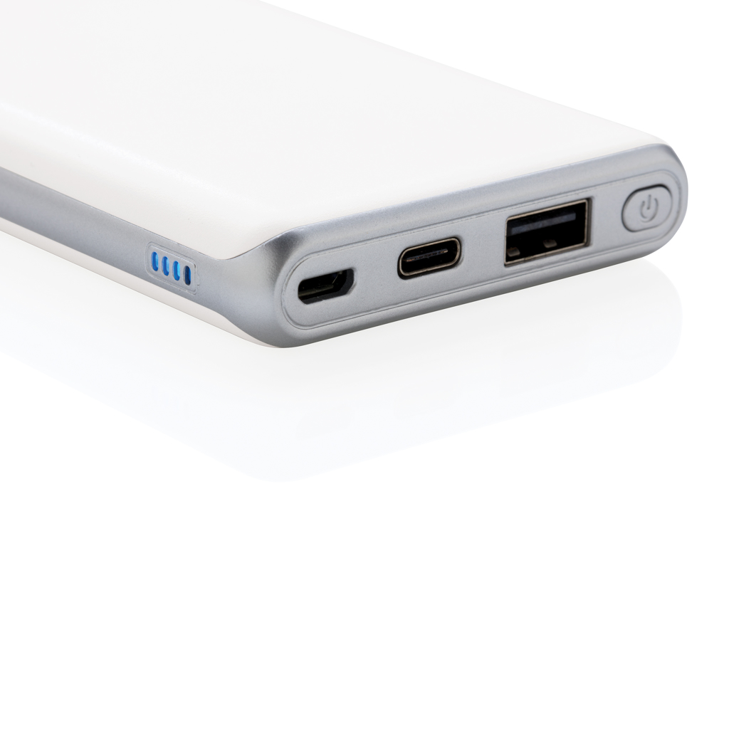 Powerbank ultra rápida personalizada ultra rápida de ABS de 10000 mAh con PD - Tecnología - Regalo Promocional Personalizado - imagen 5