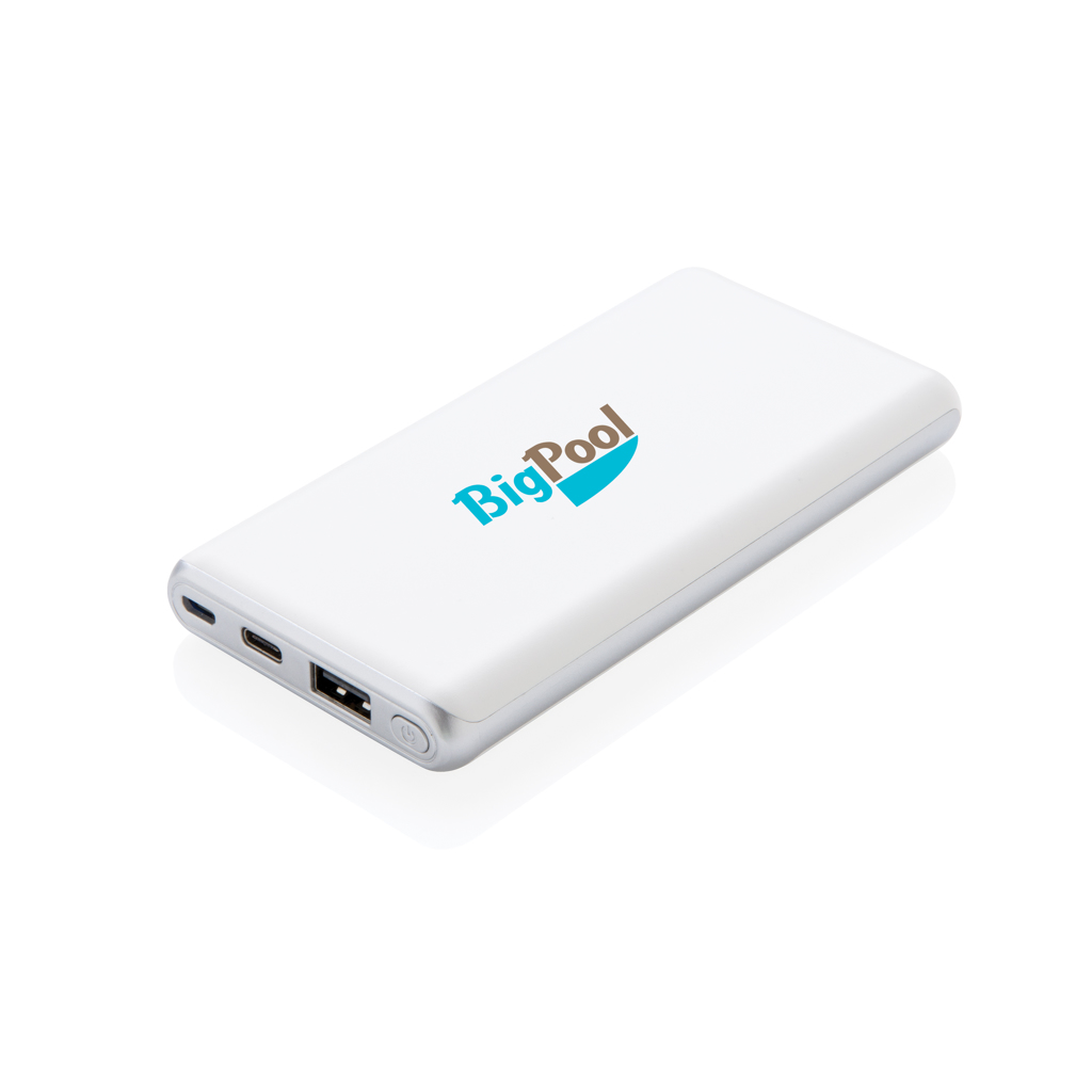 Powerbank ultra rápida personalizada ultra rápida de ABS de 10000 mAh con PD - Tecnología - Regalo Promocional Personalizado - imagen 8