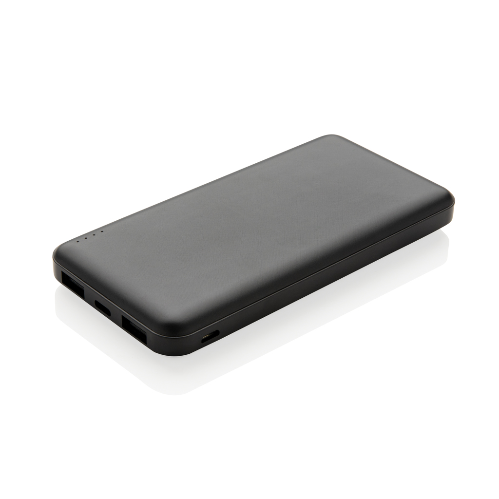 Batería personalizada extraíble de ABS de alta densidad de 10000 mAh - Tecnología - Regalo Promocional Personalizado - vista alternativa