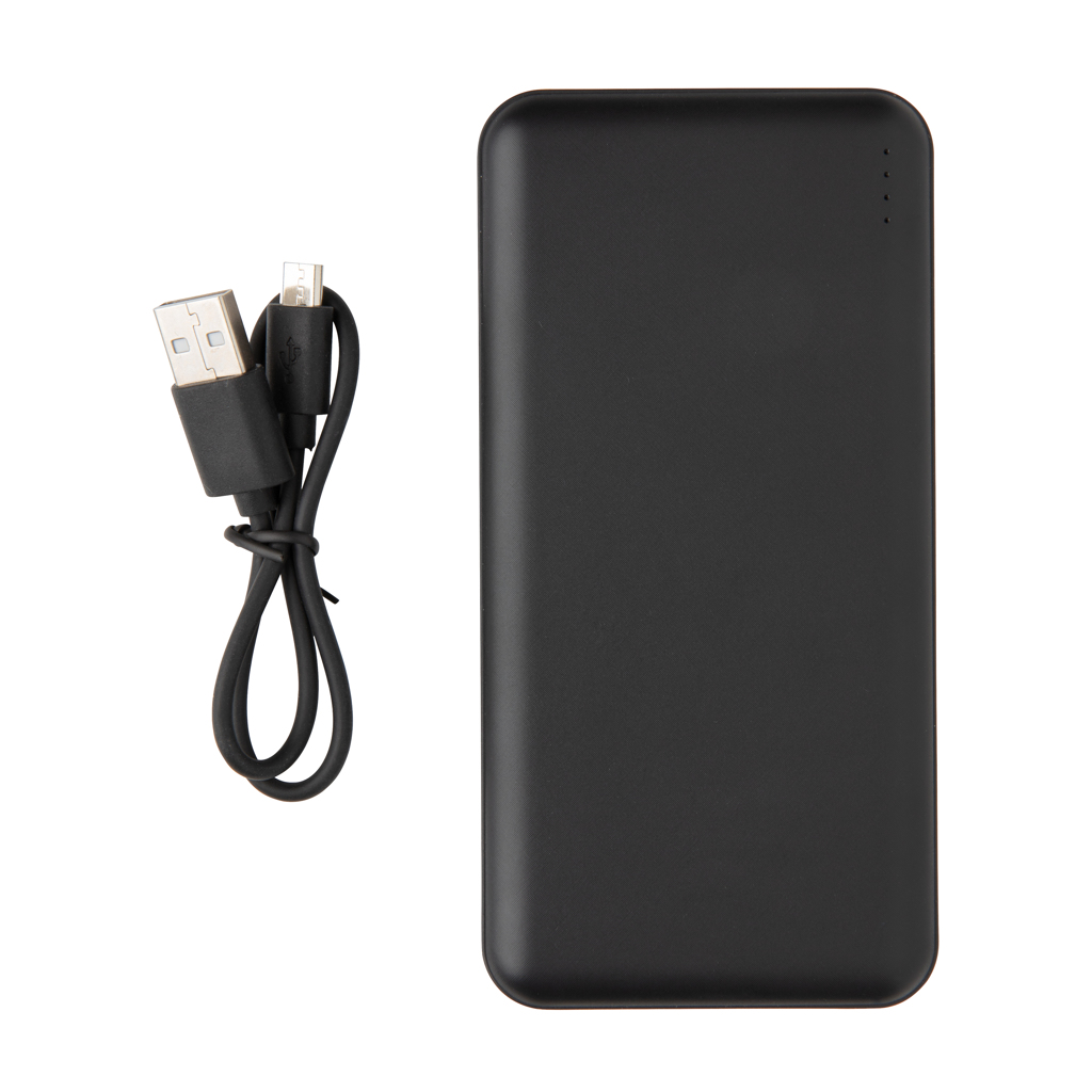 Batería personalizada extraíble de ABS de alta densidad de 10000 mAh - Tecnología - Regalo Promocional Personalizado - imagen 5