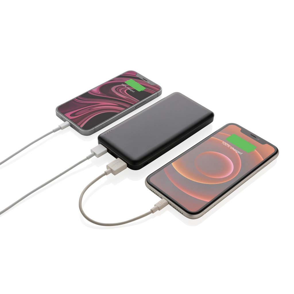 Batería personalizada extraíble de ABS de alta densidad de 10000 mAh - Tecnología - Regalo Promocional Personalizado - imagen 3
