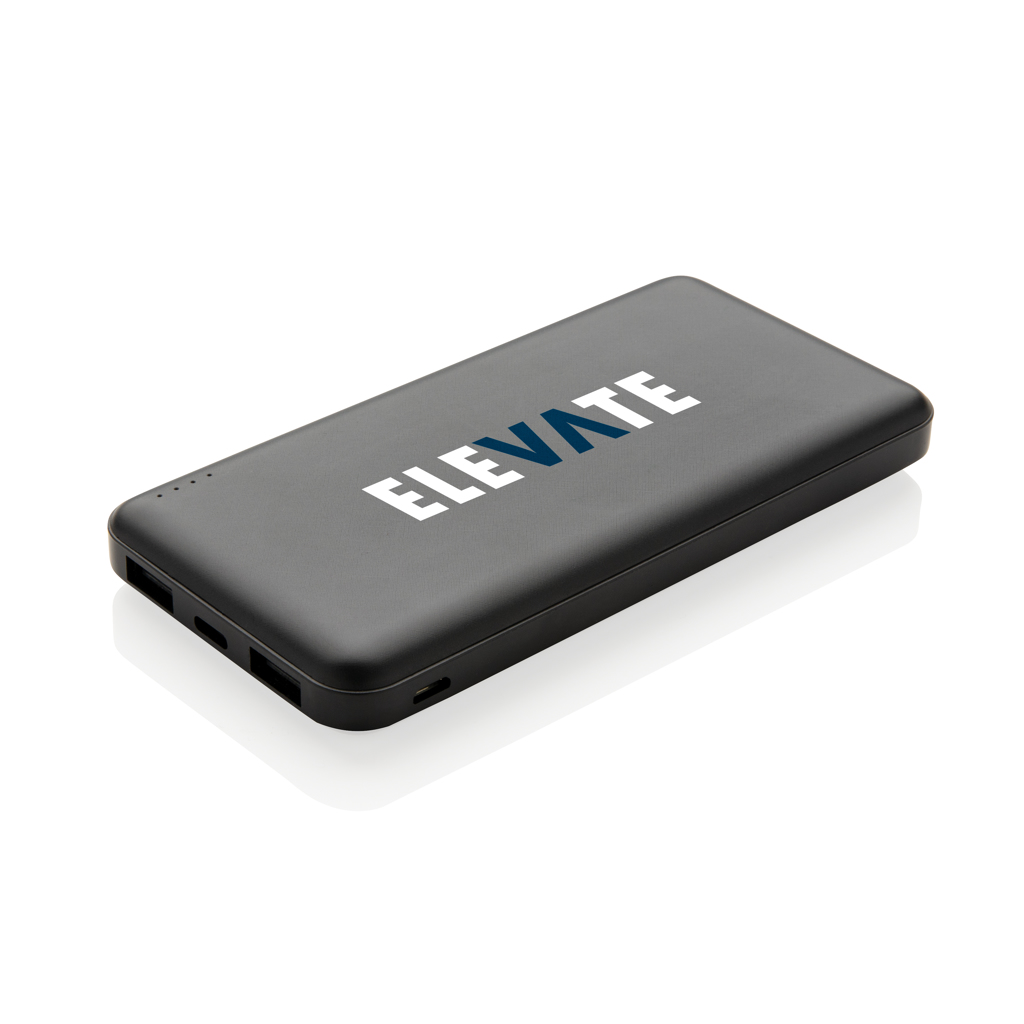 Batería personalizada extraíble de ABS de alta densidad de 10000 mAh - Tecnología - Regalo Promocional Personalizado - imagen 7