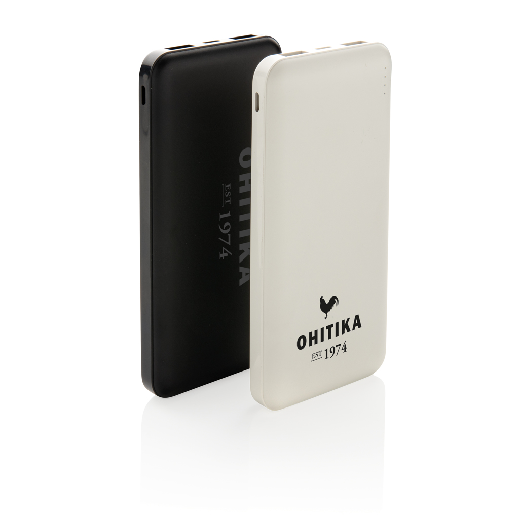 Batería personalizada extraíble de ABS de alta densidad de 10000 mAh - Tecnología - Regalo Promocional Personalizado - imagen 8