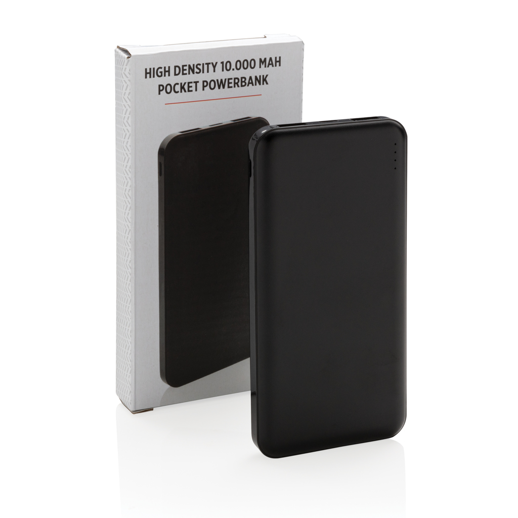 Batería personalizada extraíble de ABS de alta densidad de 10000 mAh - Tecnología - Regalo Promocional Personalizado - imagen 9