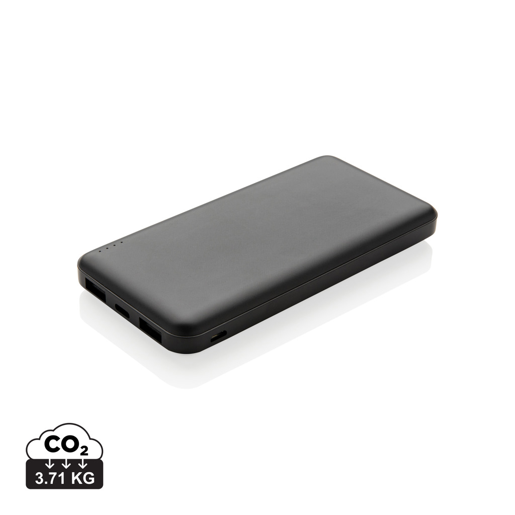 Batería personalizada extraíble de ABS de alta densidad de 10000 mAh - Tecnología - Regalo Promocional Personalizado