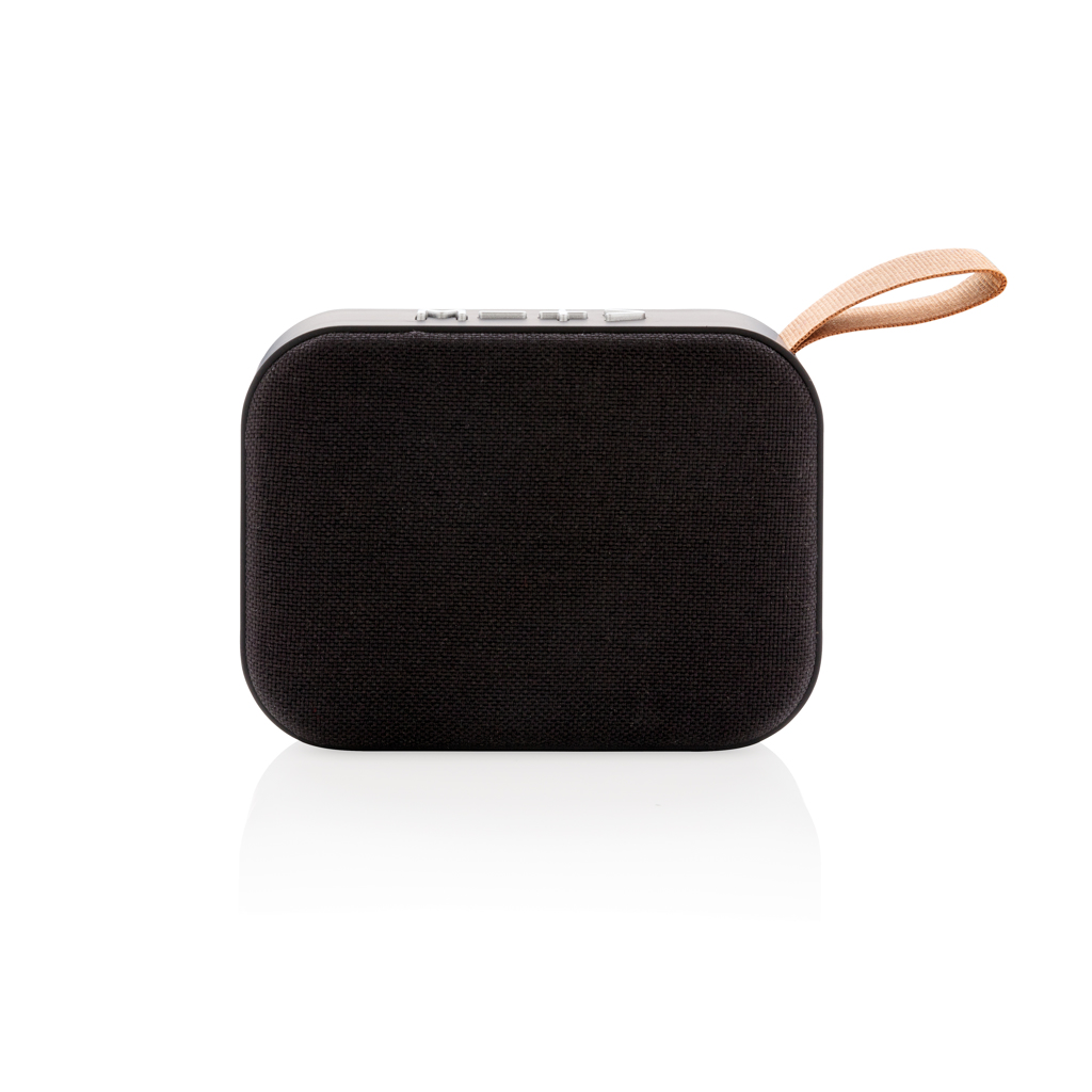 Altavoz personalizado moderno de tela y ABS de 3W - Tecnología - Regalo Promocional Personalizado - imagen 3