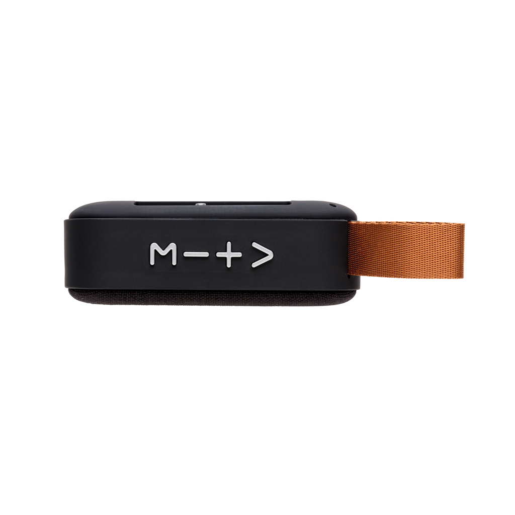 Altavoz personalizado moderno de tela y ABS de 3W - Tecnología - Regalo Promocional Personalizado - imagen 6