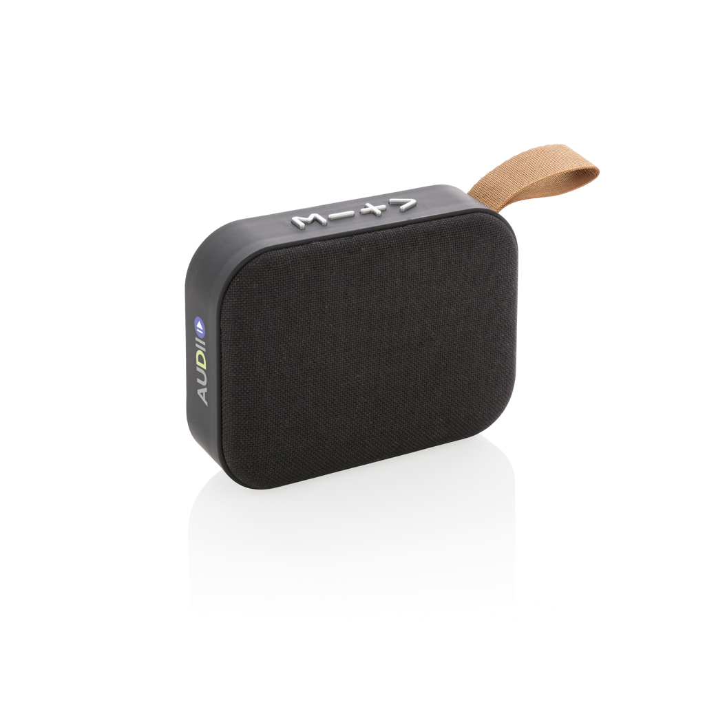 Altavoz personalizado moderno de tela y ABS de 3W - Tecnología - Regalo Promocional Personalizado - imagen 7