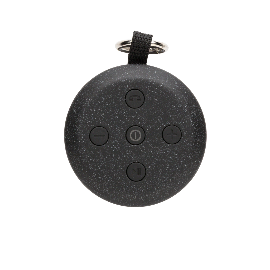 Altavoz inalámbrico personalizado Baia de madera y corcho de 10W - Tecnología - Regalo Promocional Personalizado - imagen 4