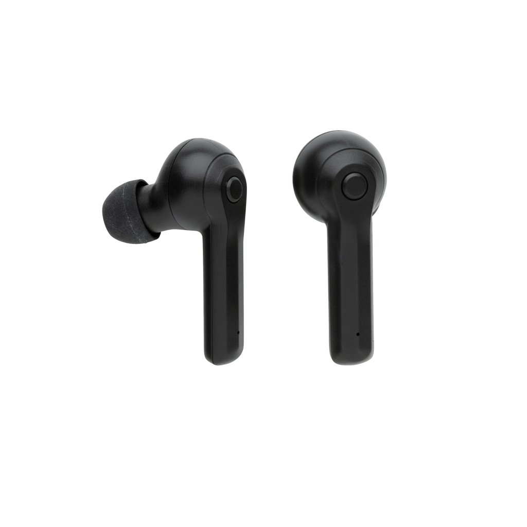 Auriculares TWS en caja de carga inalámbrica - Tecnología - Regalo Promocional Personalizado - imagen 6