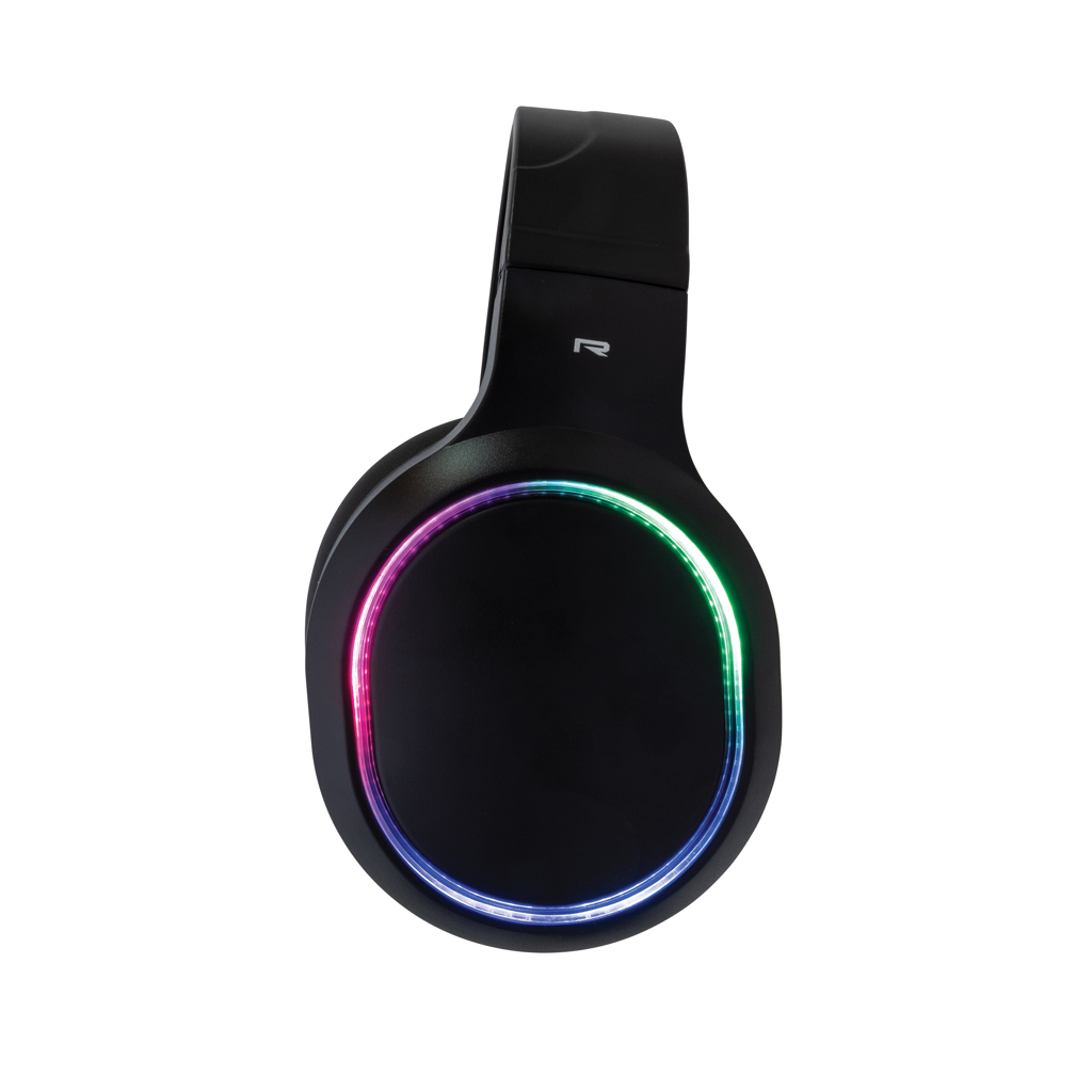 Auriculares personalizados gaming RGB con cable tejido resistente - Tecnología - Regalo Promocional Personalizado - imagen 4