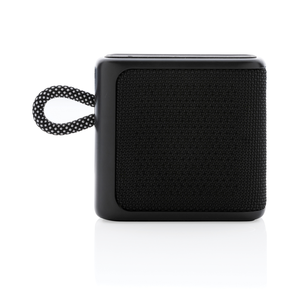 Altavoz personalizado Splash IPX6 impermeable de ABS y tejido de 3W - Tecnología - Regalo Promocional Personalizado - imagen 5