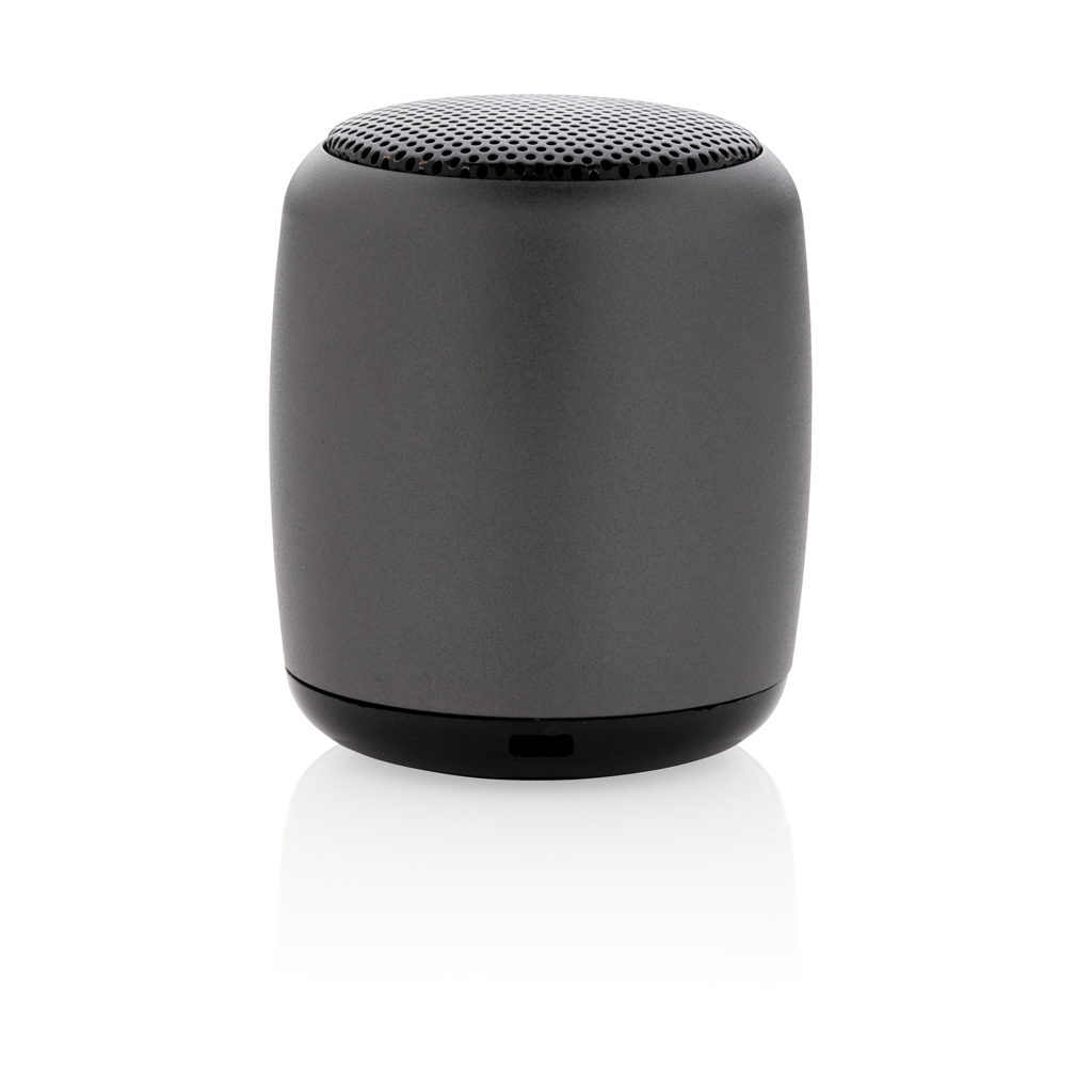 Mini altavoz inalámbrico personalizado de aluminio de bolsillo de 3W - Tecnología - Regalo Promocional Personalizado - imagen 4