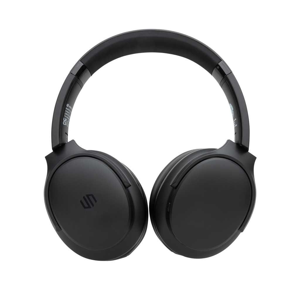 Auriculares personalizados Urban Vitamin Palo Alto RCS de plástico reciclado - Tecnología - Regalo Promocional Personalizado - imagen 3