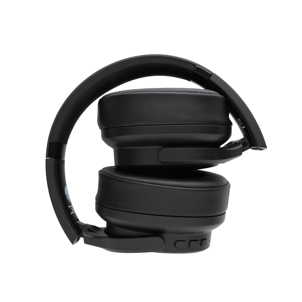 Auriculares personalizados Urban Vitamin Palo Alto RCS de plástico reciclado - Tecnología - Regalo Promocional Personalizado - imagen 4