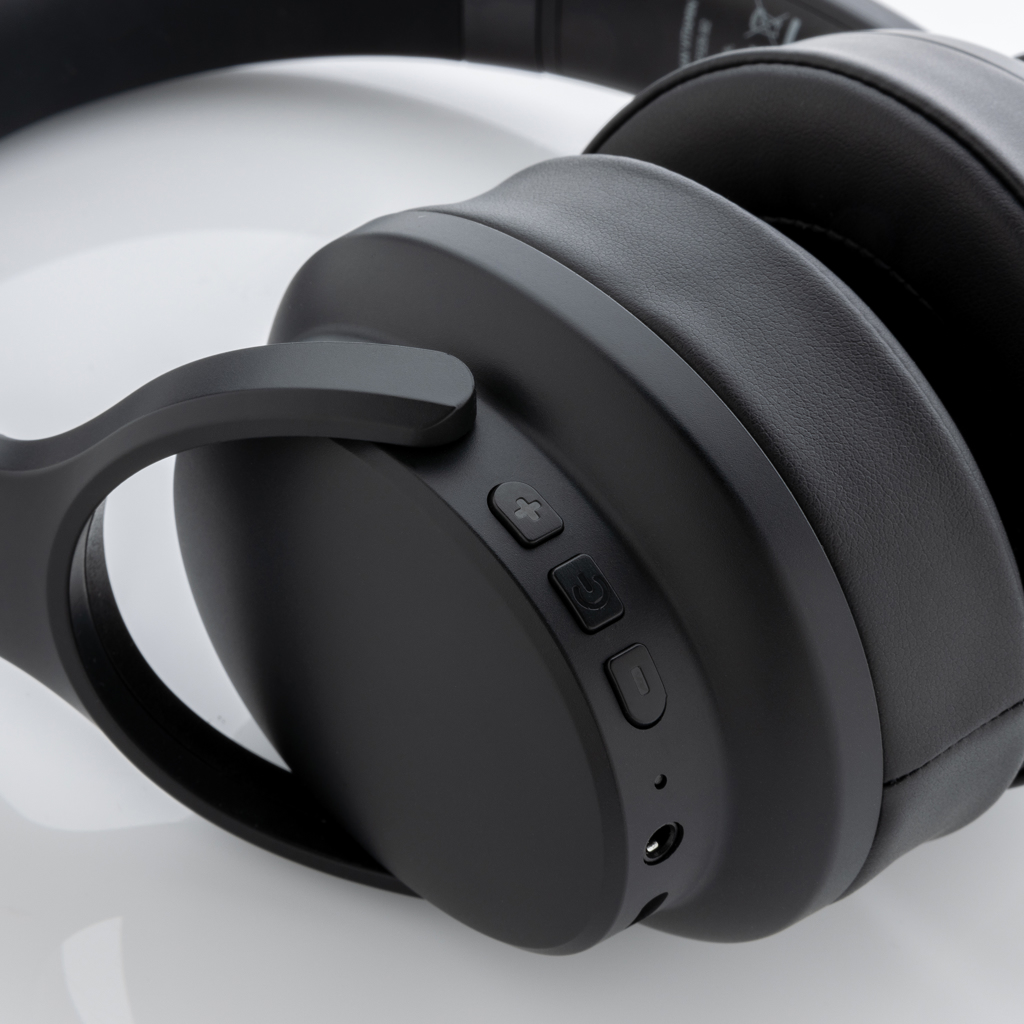 Auriculares personalizados Urban Vitamin Palo Alto RCS de plástico reciclado - Tecnología - Regalo Promocional Personalizado - imagen 8