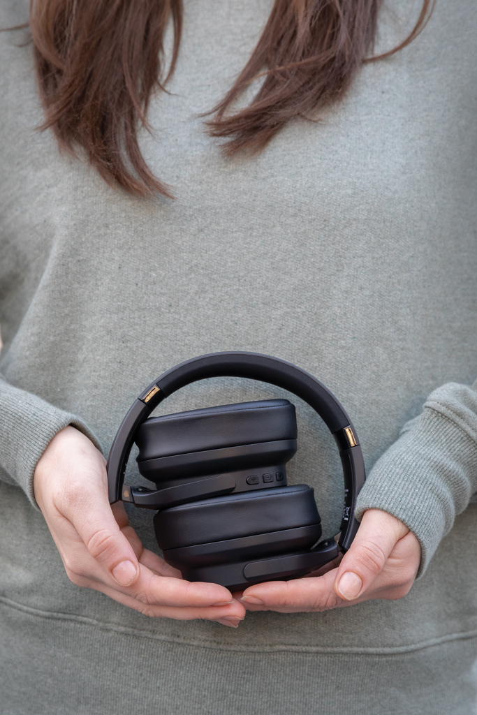 Auriculares personalizados Urban Vitamin Palo Alto RCS de plástico reciclado - Tecnología - Regalo Promocional Personalizado - imagen 14