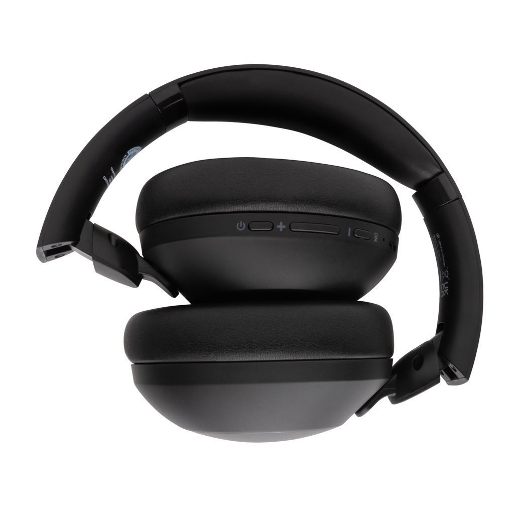Auriculares Urban Vitamin Cupertino RCS rplastic ANC - Tecnología - Regalo Promocional Personalizado - imagen 5