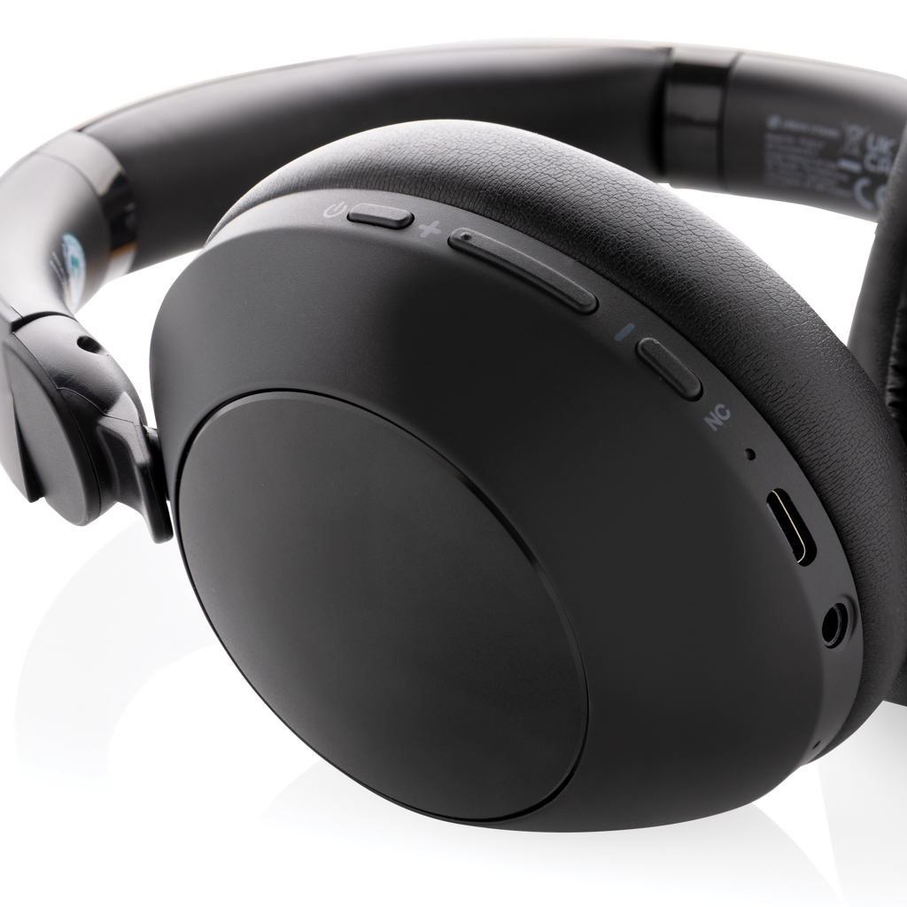 Auriculares Urban Vitamin Cupertino RCS rplastic ANC - Tecnología - Regalo Promocional Personalizado - imagen 9