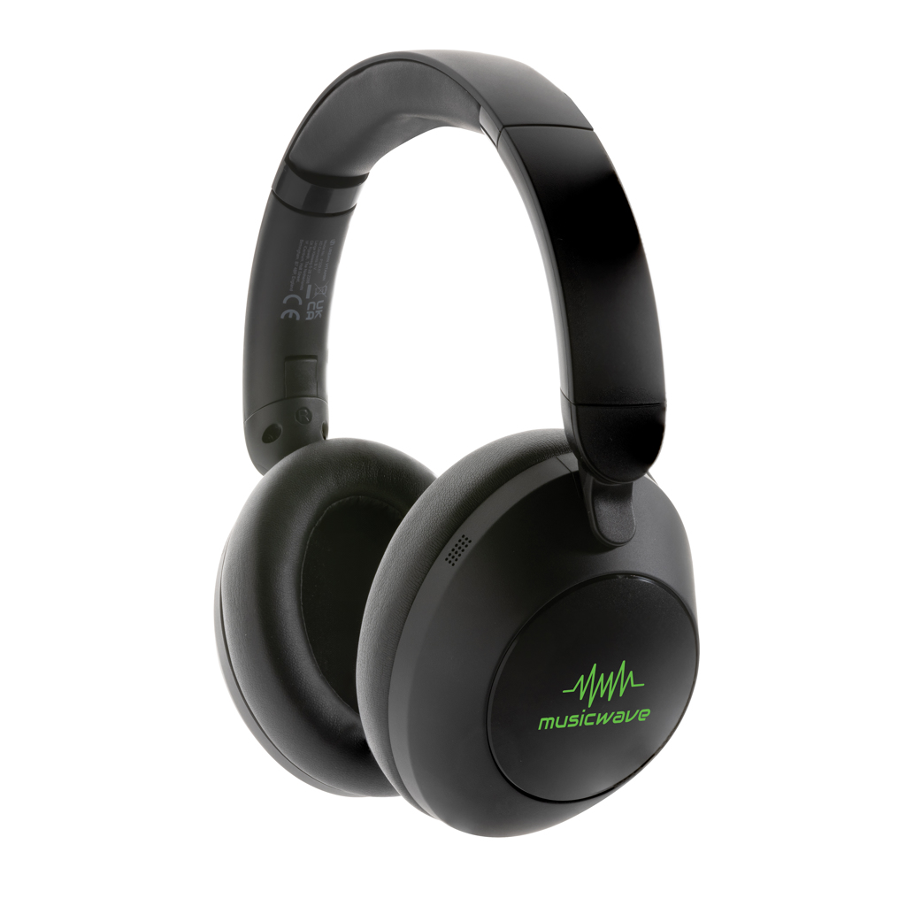 Auriculares Urban Vitamin Cupertino RCS rplastic ANC - Tecnología - Regalo Promocional Personalizado - imagen 10