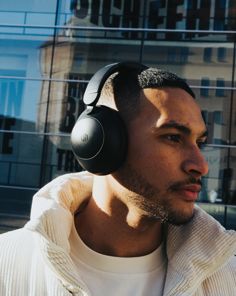 Auriculares Urban Vitamin Cupertino RCS rplastic ANC - Tecnología - Regalo Promocional Personalizado - imagen 20