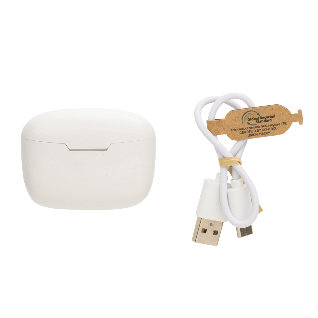 Auriculares inalámbricos Liberty Pro reciclado RCS - Tecnología - Regalo Promocional Personalizado - imagen 5