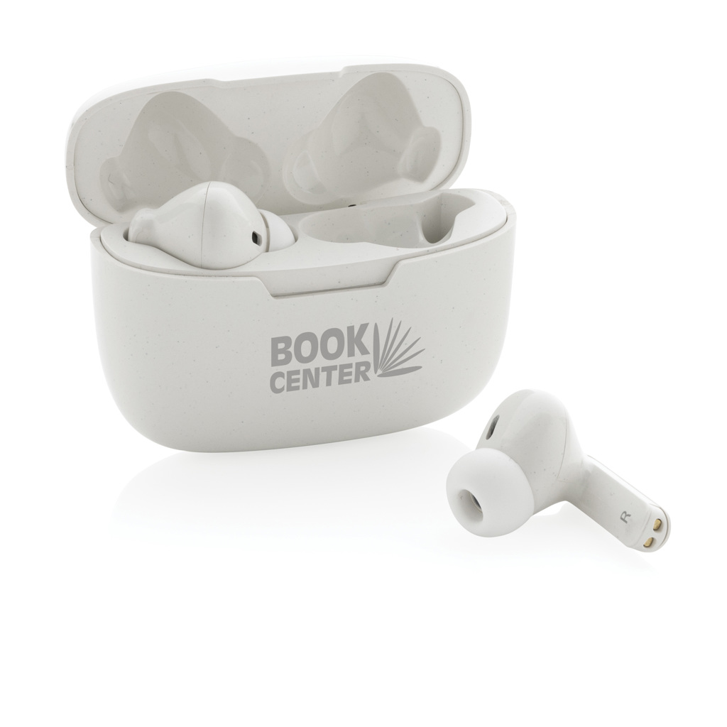 Auriculares inalámbricos Liberty Pro reciclado RCS - Tecnología - Regalo Promocional Personalizado - imagen 6