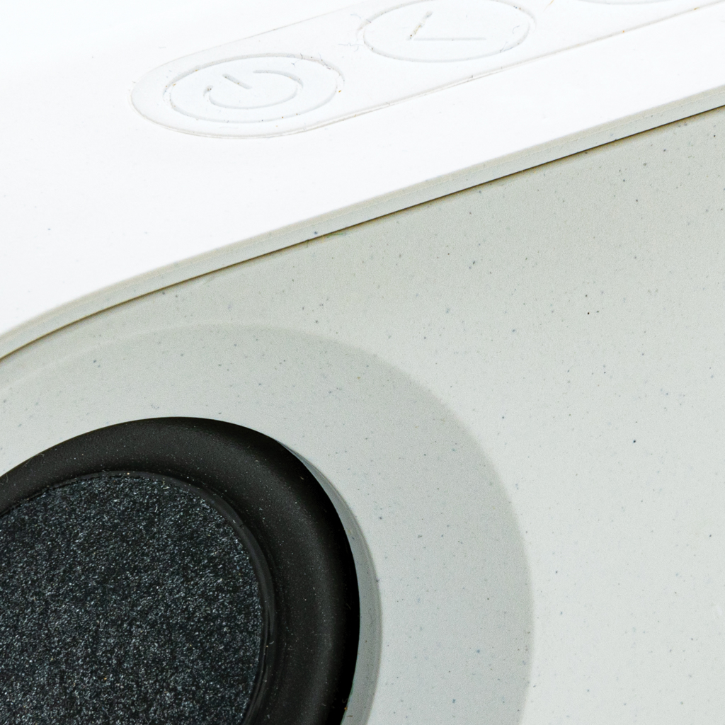 Altavoz personalizado Oregon de corcho FSC y ABS reciclado RCS de 10W - Tecnología - Regalo Promocional Personalizado - imagen 6