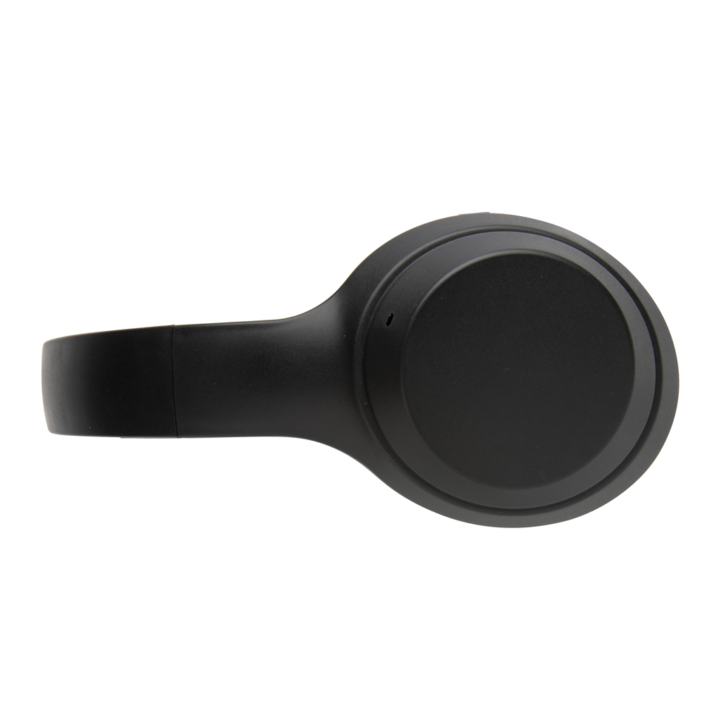 Auriculares de plástico reciclado estándar RCS - Tecnología - Regalo Promocional Personalizado - imagen 4
