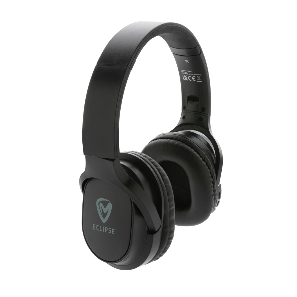 Auriculares Elite inalámbricos RCS plástico reciclado - Tecnología - Regalo Promocional Personalizado - imagen 6
