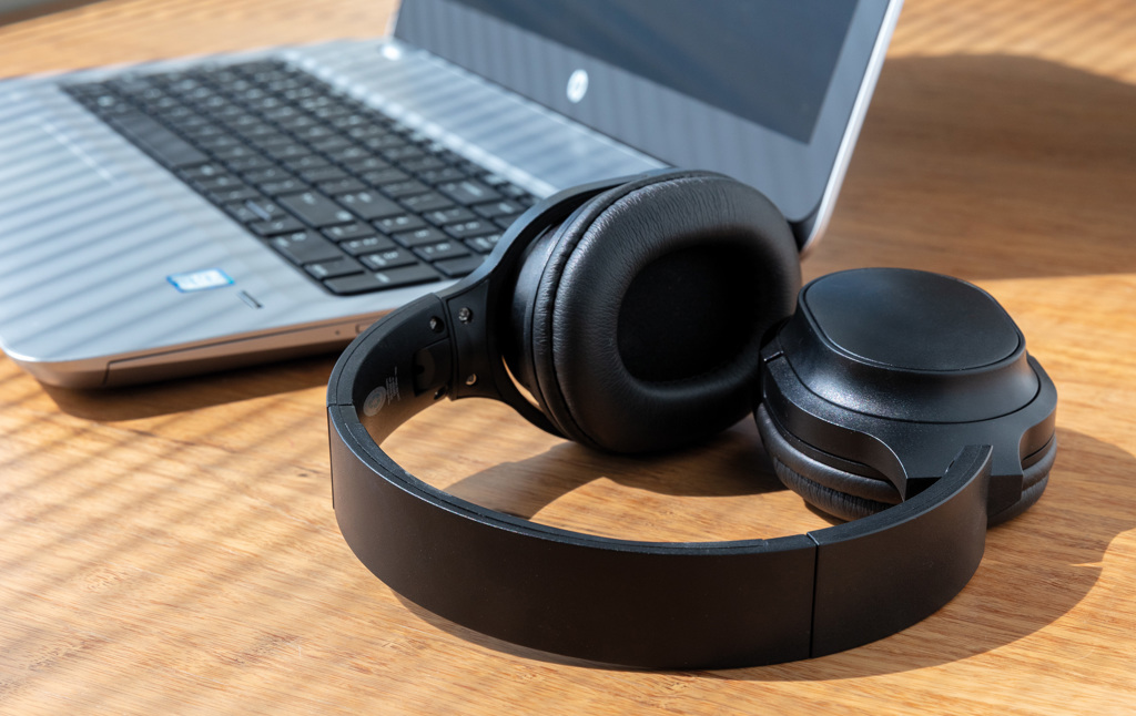Auriculares Elite inalámbricos RCS plástico reciclado - Tecnología - Regalo Promocional Personalizado - imagen 7
