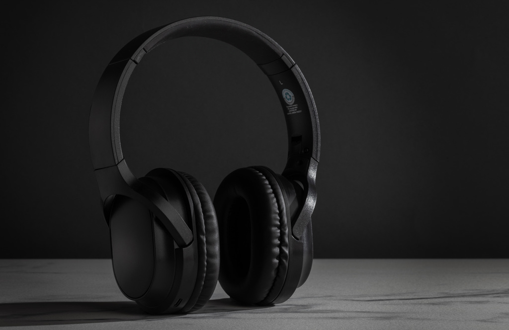 Auriculares Elite inalámbricos RCS plástico reciclado - Tecnología - Regalo Promocional Personalizado - imagen 8