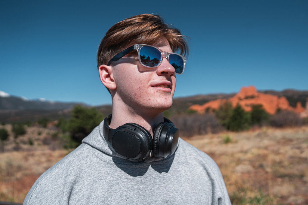 Auriculares Elite inalámbricos RCS plástico reciclado - Tecnología - Regalo Promocional Personalizado - imagen 9