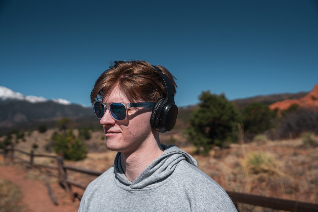 Auriculares Elite inalámbricos RCS plástico reciclado - Tecnología - Regalo Promocional Personalizado - imagen 10