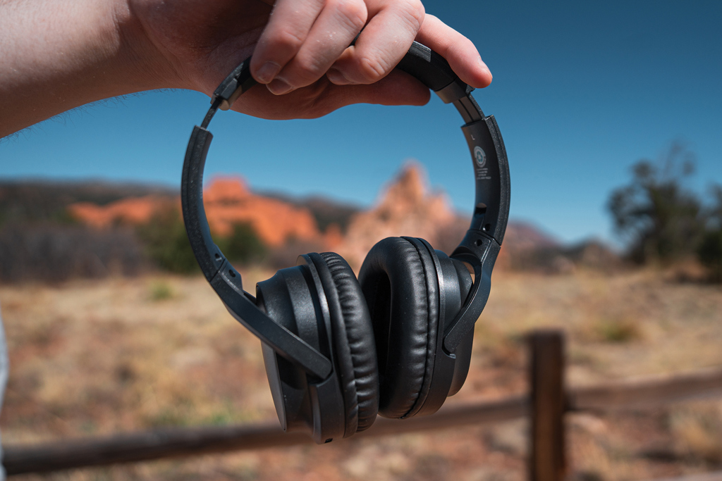 Auriculares Elite inalámbricos RCS plástico reciclado - Tecnología - Regalo Promocional Personalizado - imagen 11