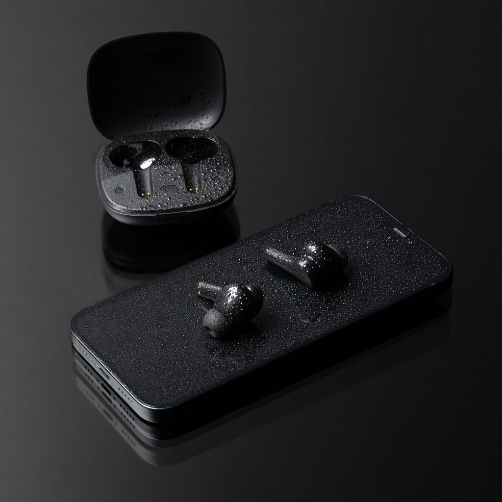 Auriculares personalizados Byron Urban Vitamin con ENC y modo gaming - Tecnología - Regalo Promocional Personalizado - imagen 12