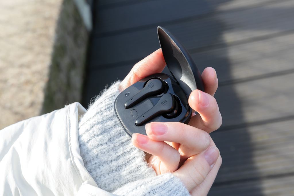 Auriculares personalizados Byron Urban Vitamin con ENC y modo gaming - Tecnología - Regalo Promocional Personalizado - imagen 17