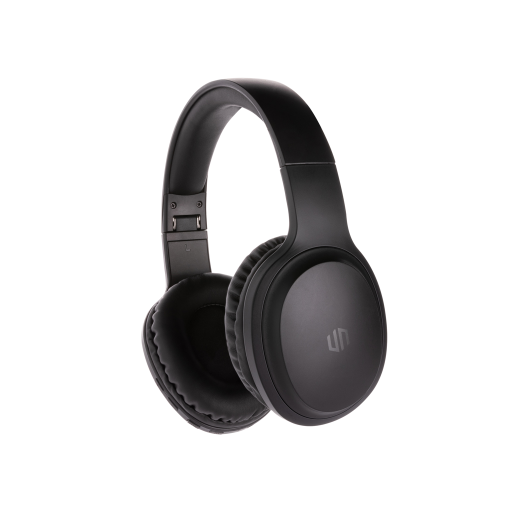 Auriculares inalámbricos personalizados Belmont Urban Vitamin con botón graves - Tecnología - Regalo Promocional Personalizado - vista alternativa