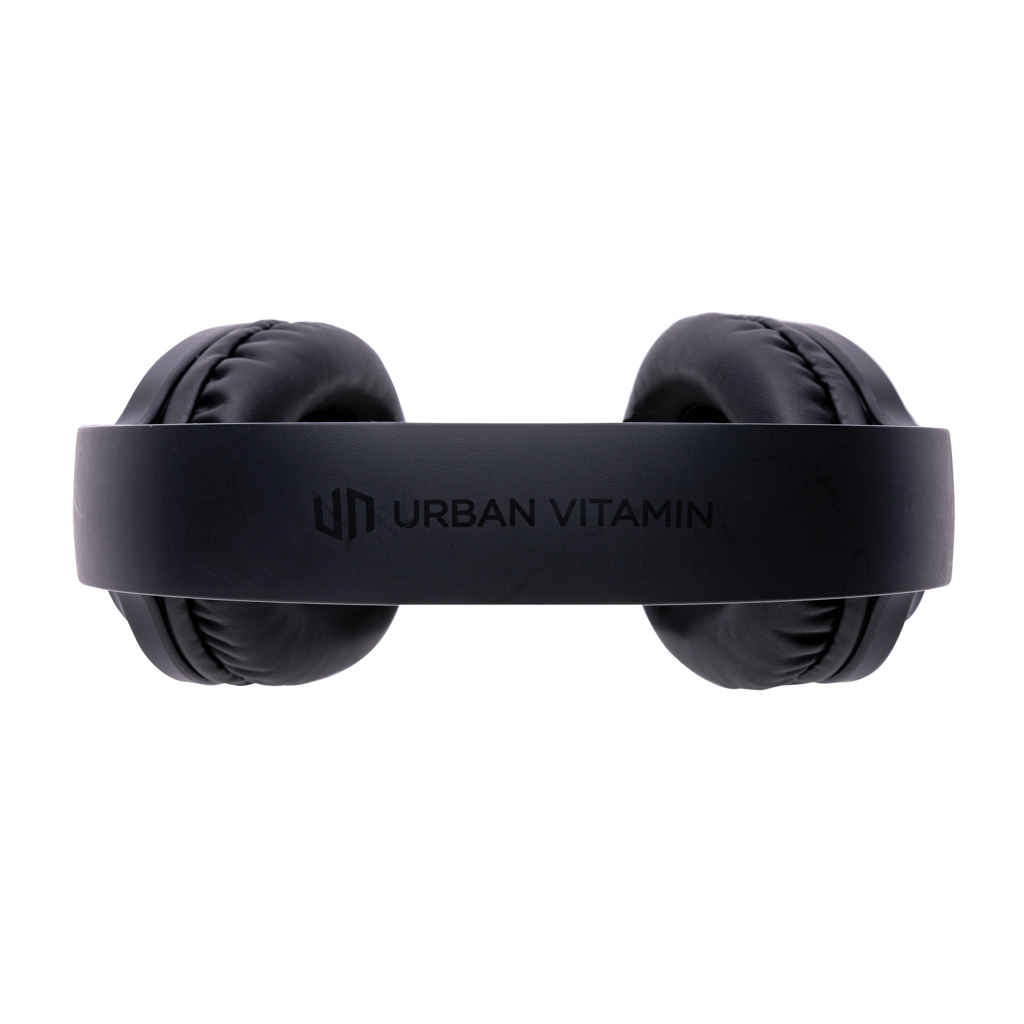 Auriculares inalámbricos personalizados Belmont Urban Vitamin con botón graves - Tecnología - Regalo Promocional Personalizado - imagen 4