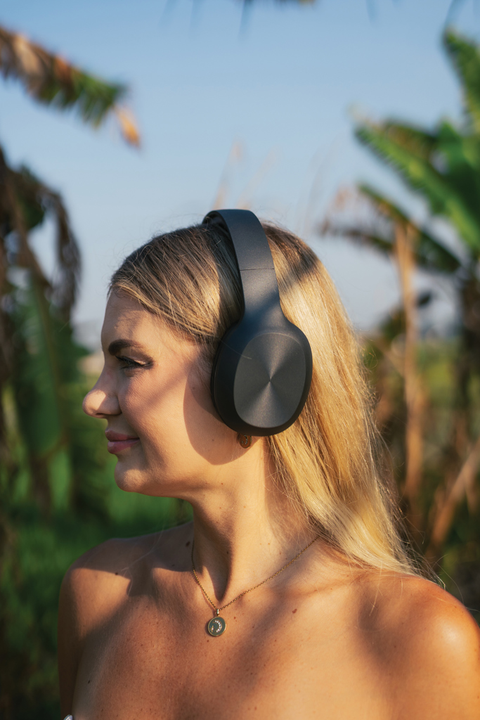 Auriculares inalámbricos personalizados JAM de plástico reciclado RCS - Tecnología - Regalo Promocional Personalizado - imagen 8