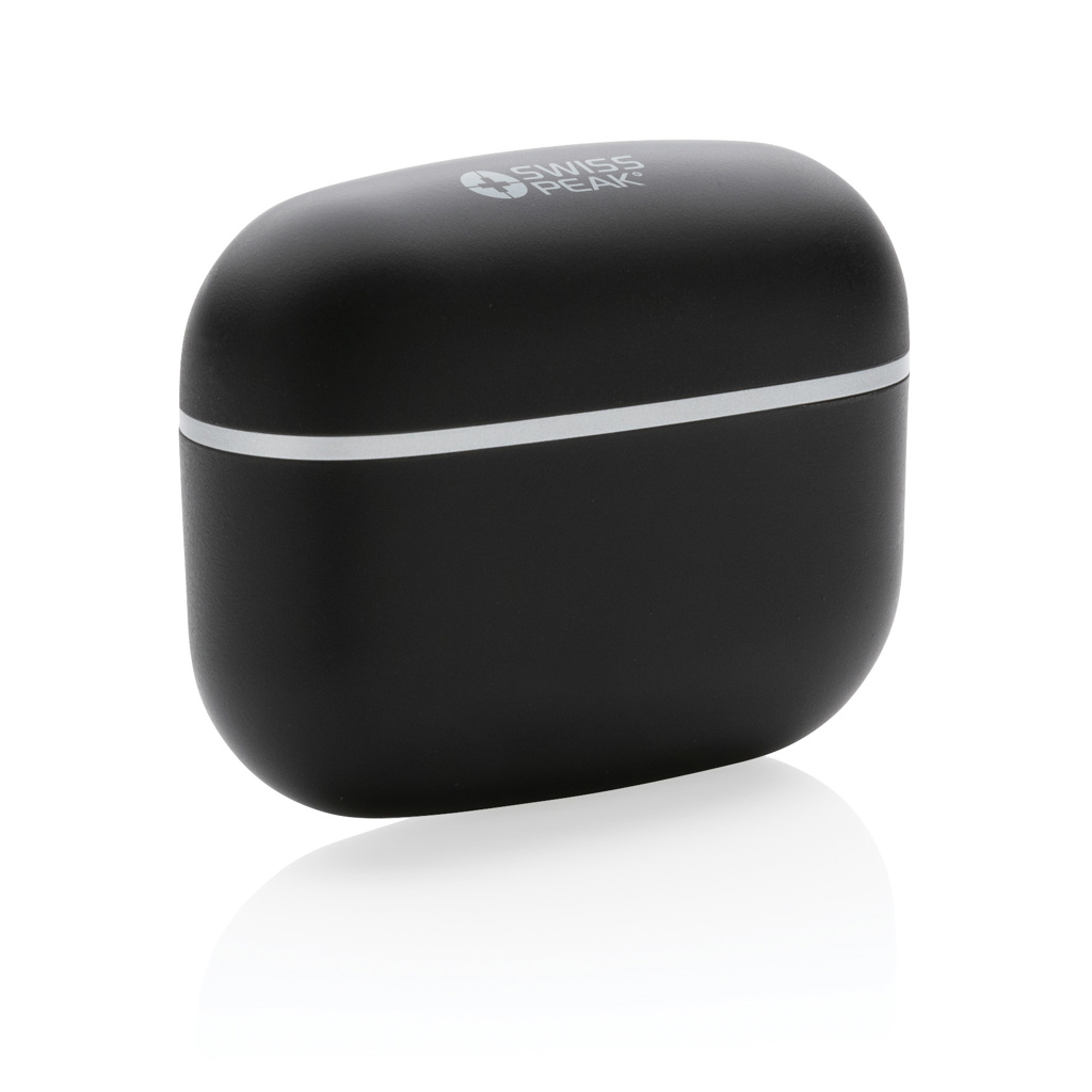 Auriculares personalizados RCS Swiss Peak TWS 2.0 de nueva generación - Tecnología - Regalo Promocional Personalizado - imagen 5