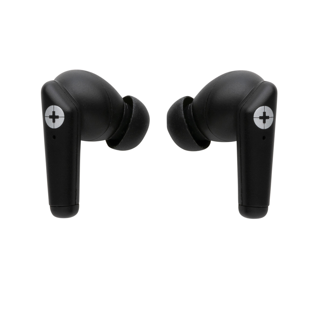 Auriculares personalizados RCS Swiss Peak TWS 2.0 de nueva generación - Tecnología - Regalo Promocional Personalizado - imagen 4