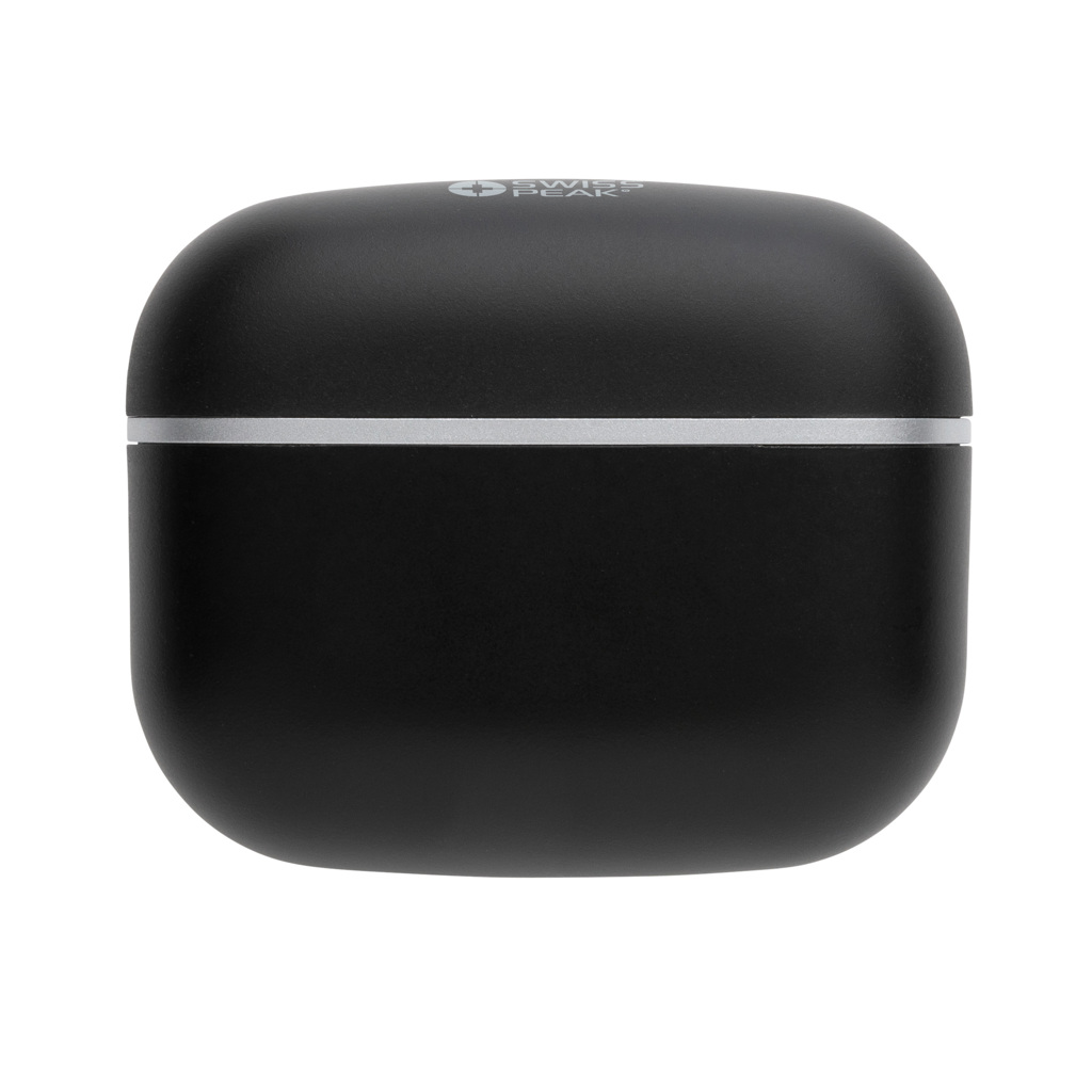 Auriculares personalizados RCS Swiss Peak TWS 2.0 de nueva generación - Tecnología - Regalo Promocional Personalizado - imagen 6