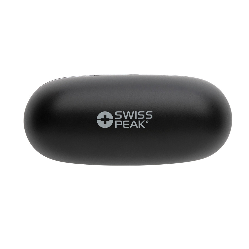 Auriculares personalizados RCS Swiss Peak TWS 2.0 de nueva generación - Tecnología - Regalo Promocional Personalizado - imagen 7