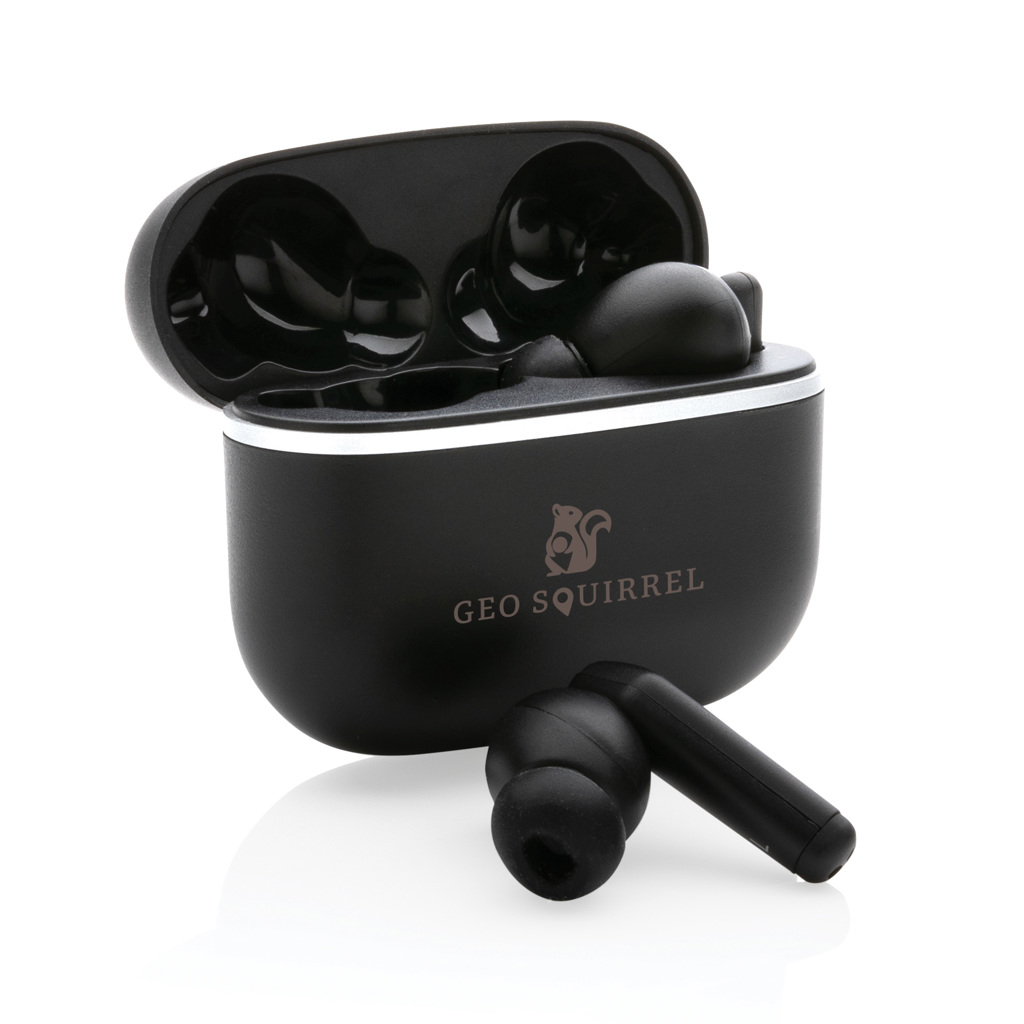 Auriculares personalizados RCS Swiss Peak TWS 2.0 de nueva generación - Tecnología - Regalo Promocional Personalizado - imagen 8
