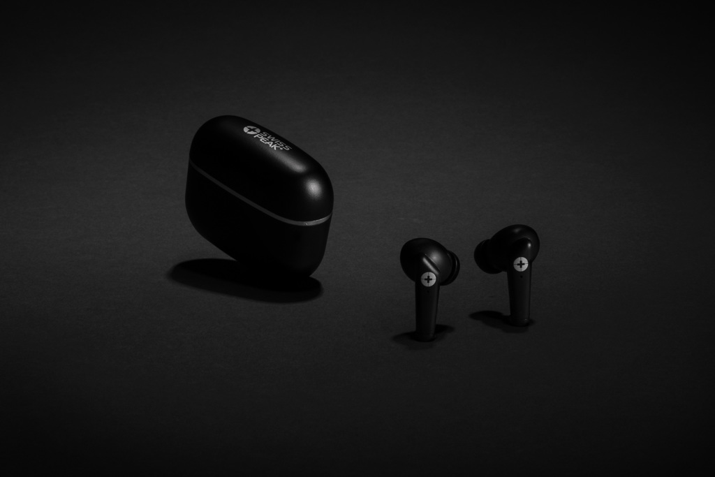 Auriculares personalizados RCS Swiss Peak TWS 2.0 de nueva generación - Tecnología - Regalo Promocional Personalizado - imagen 9