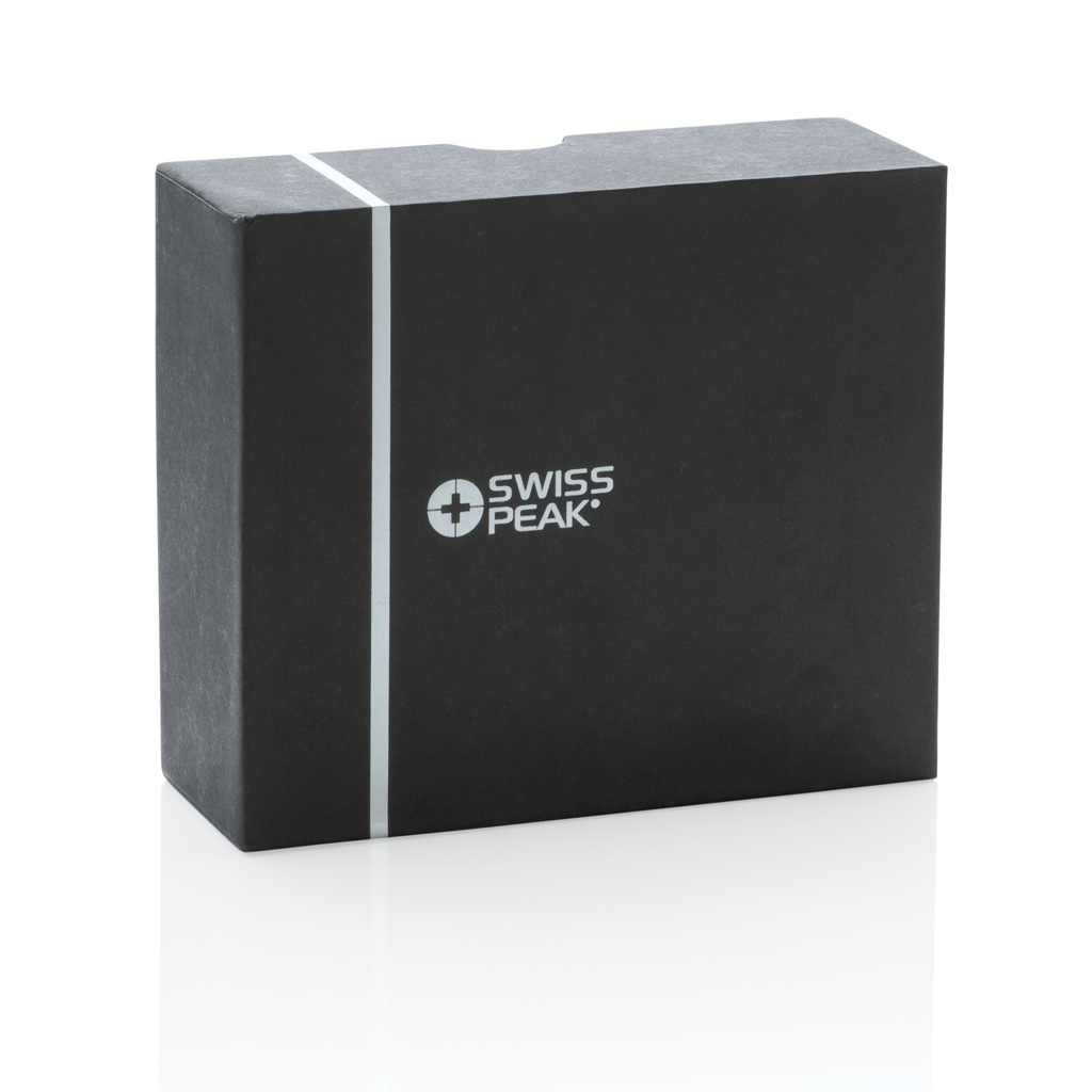 Auriculares personalizados RCS Swiss Peak TWS 2.0 de nueva generación - Tecnología - Regalo Promocional Personalizado - imagen 14