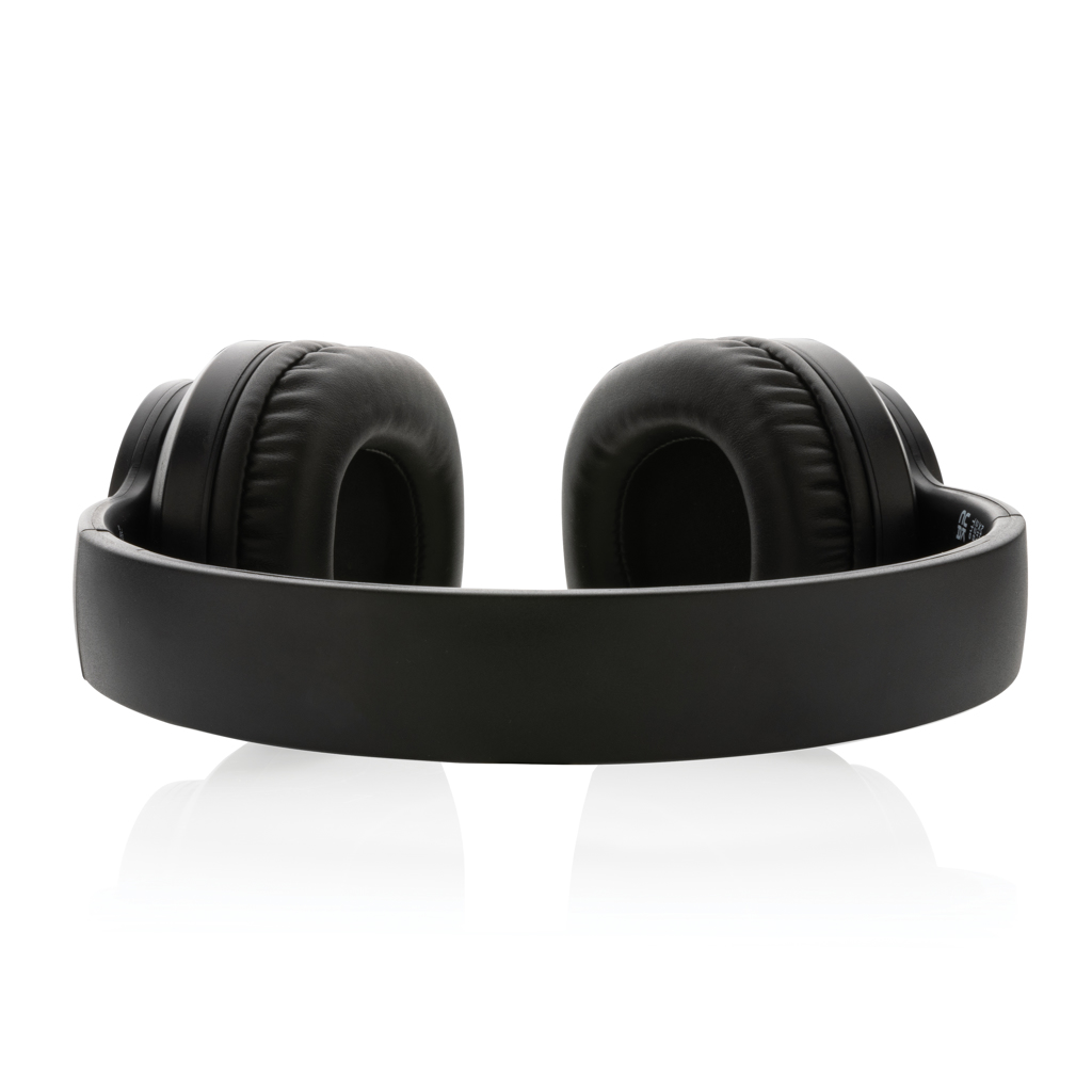 Auriculares inalámbricos personalizados Terra RCS plegables de aluminio reciclado - Tecnología - Regalo Promocional Personalizado - imagen 6