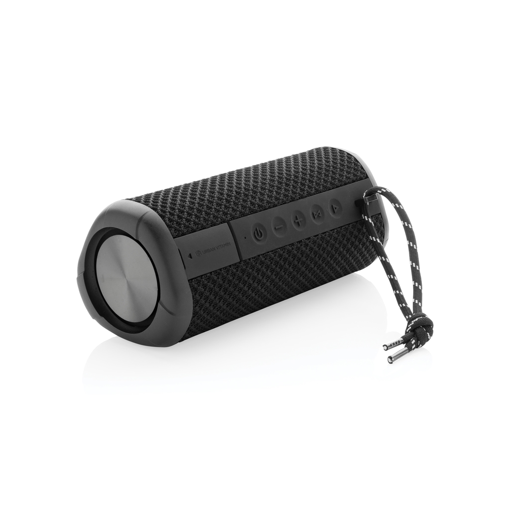 Altavoz personalizado Berkeley inalámbrico Urban Vitamin IPX7 - Tecnología - Regalo Promocional Personalizado - vista alternativa