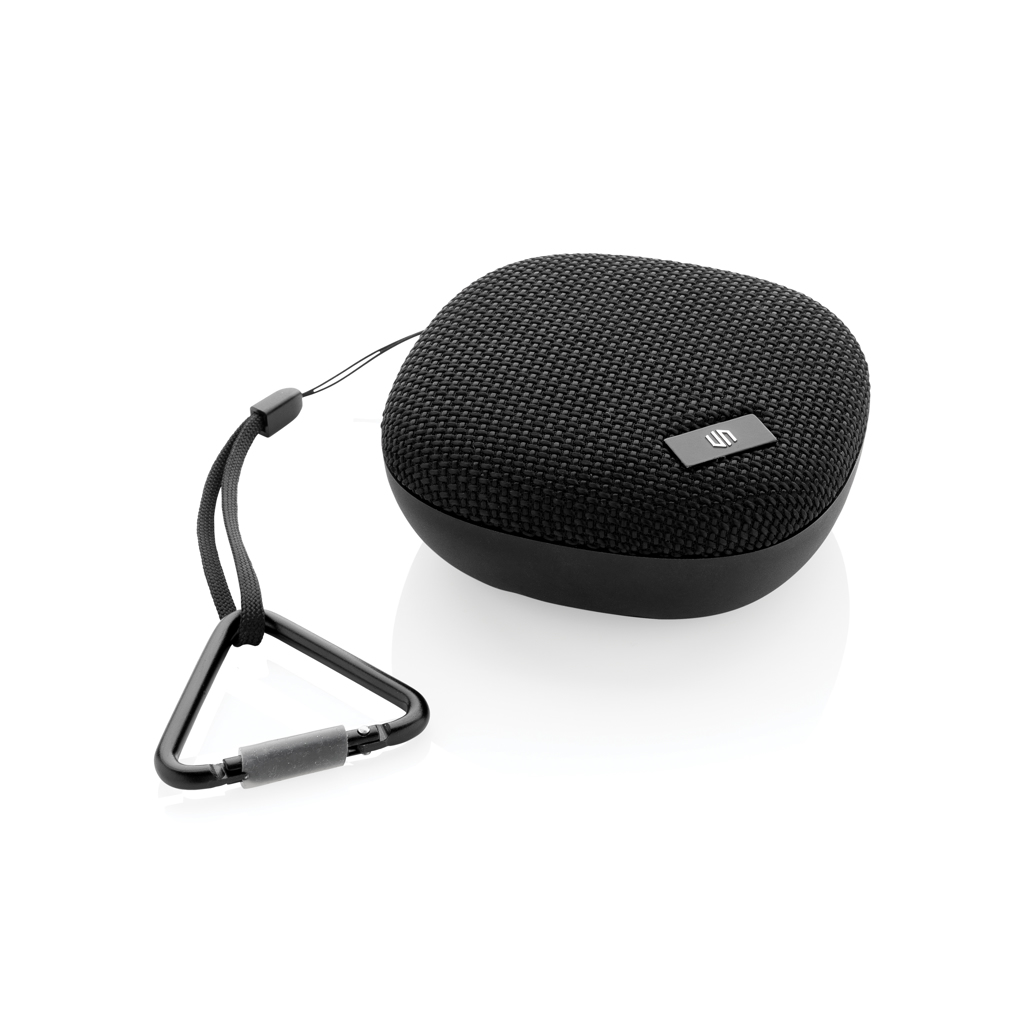 Altavoz personalizado Hayward inalámbrico Urban Vitamin IPX7 compacto - Tecnología - Regalo Promocional Personalizado - vista alternativa